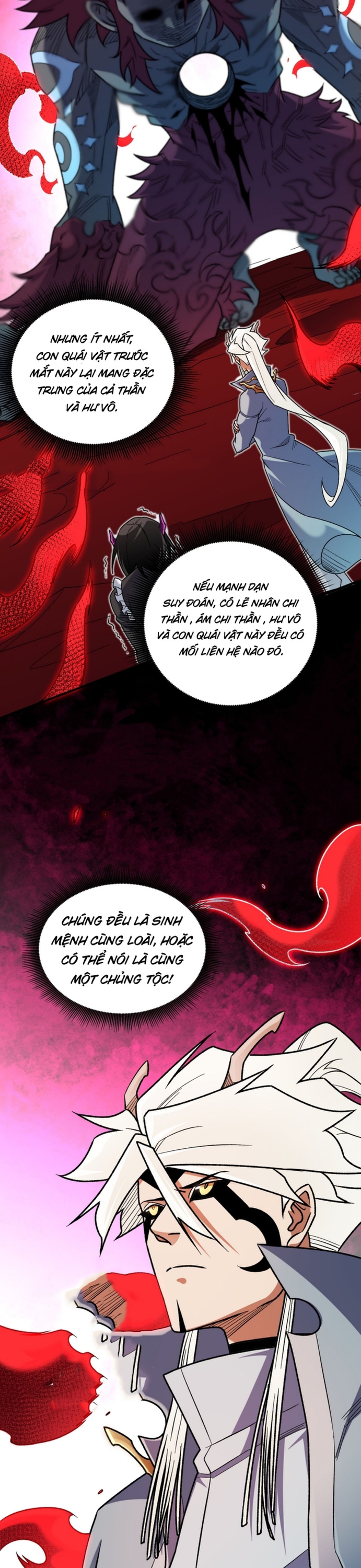 Toàn Dân Chuyển Chức : Duy Ta Vô Chức Tán Nhân: Chapter 165