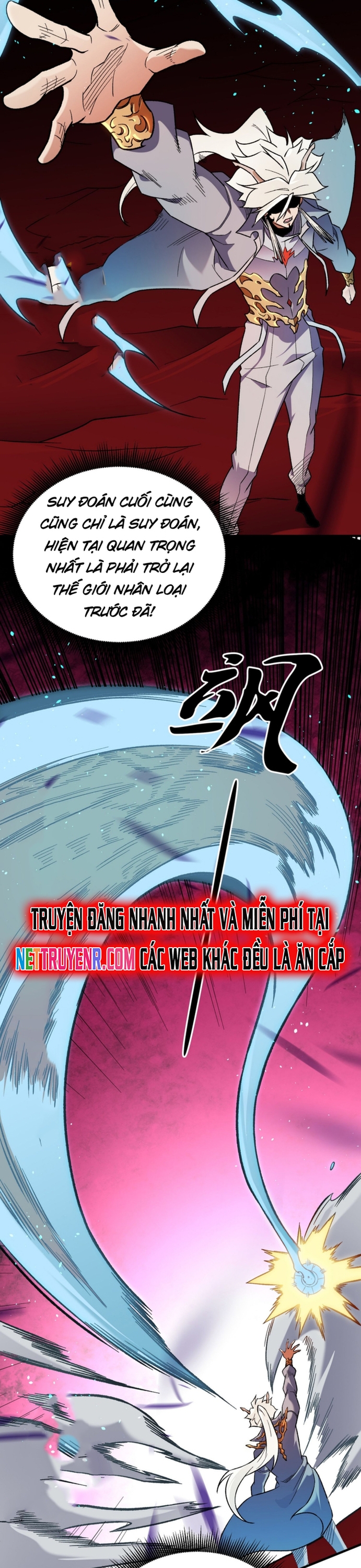 Toàn Dân Chuyển Chức : Duy Ta Vô Chức Tán Nhân: Chapter 165