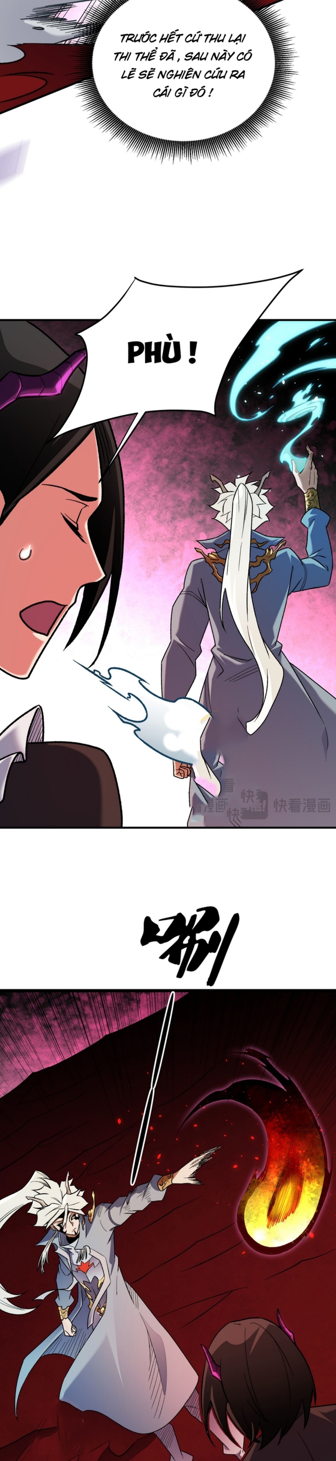 Toàn Dân Chuyển Chức : Duy Ta Vô Chức Tán Nhân: Chapter 165