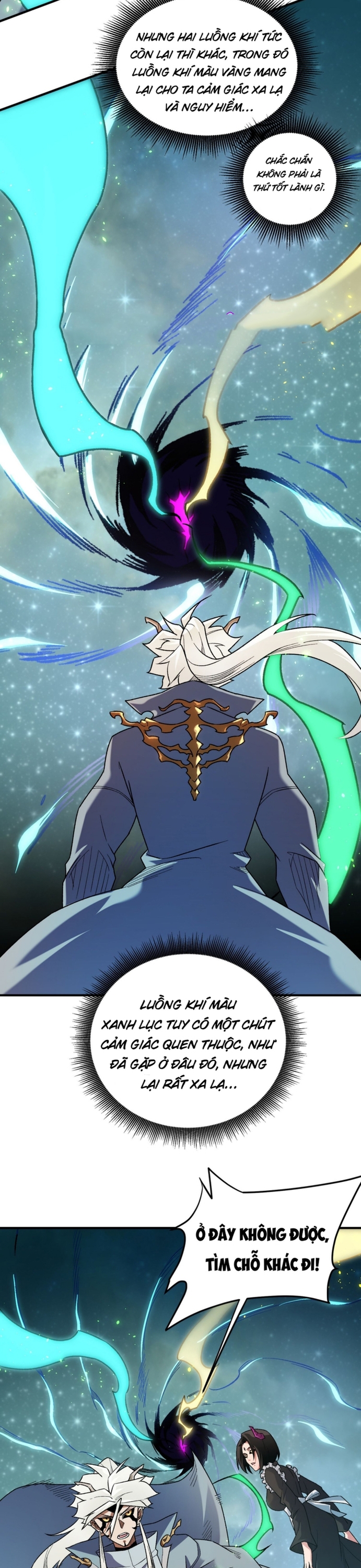 Toàn Dân Chuyển Chức : Duy Ta Vô Chức Tán Nhân: Chapter 165