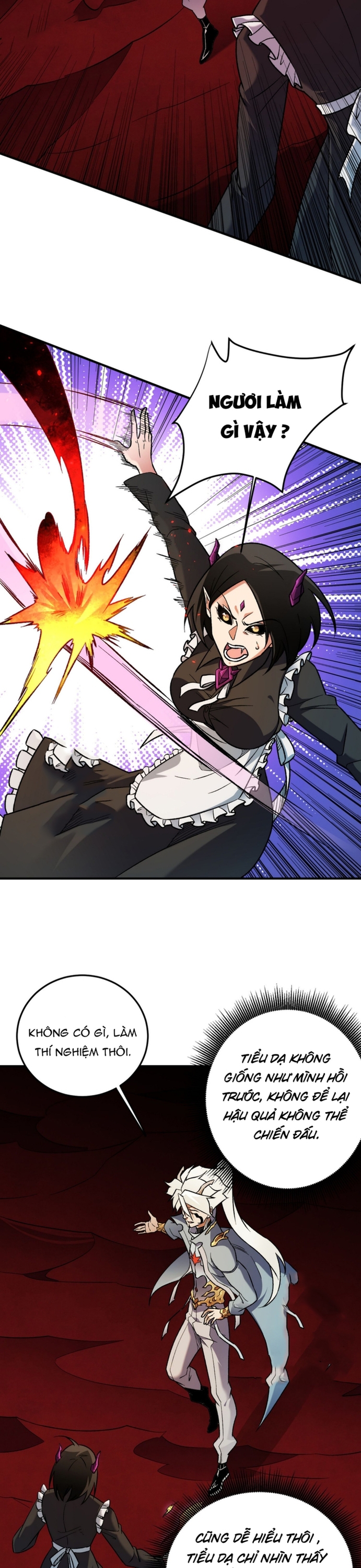 Toàn Dân Chuyển Chức : Duy Ta Vô Chức Tán Nhân: Chapter 165