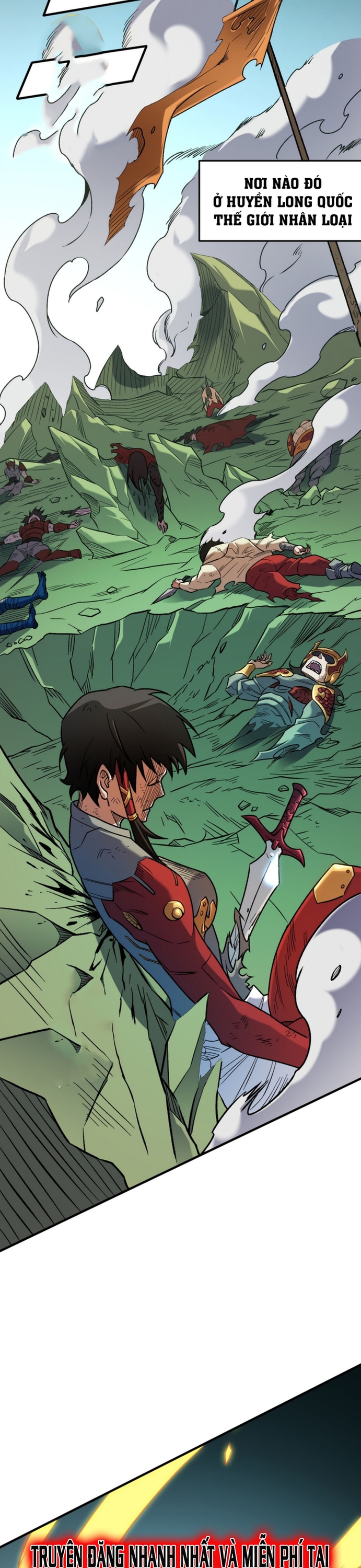 Toàn Dân Chuyển Chức : Duy Ta Vô Chức Tán Nhân: Chapter 165