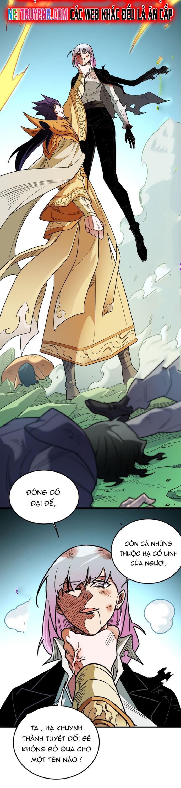 Toàn Dân Chuyển Chức : Duy Ta Vô Chức Tán Nhân: Chapter 165