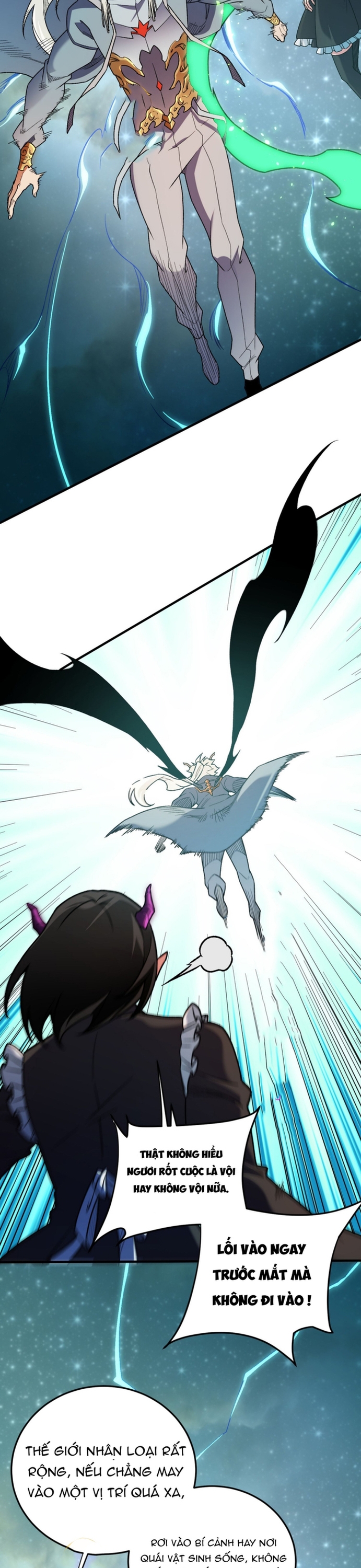 Toàn Dân Chuyển Chức : Duy Ta Vô Chức Tán Nhân: Chapter 165