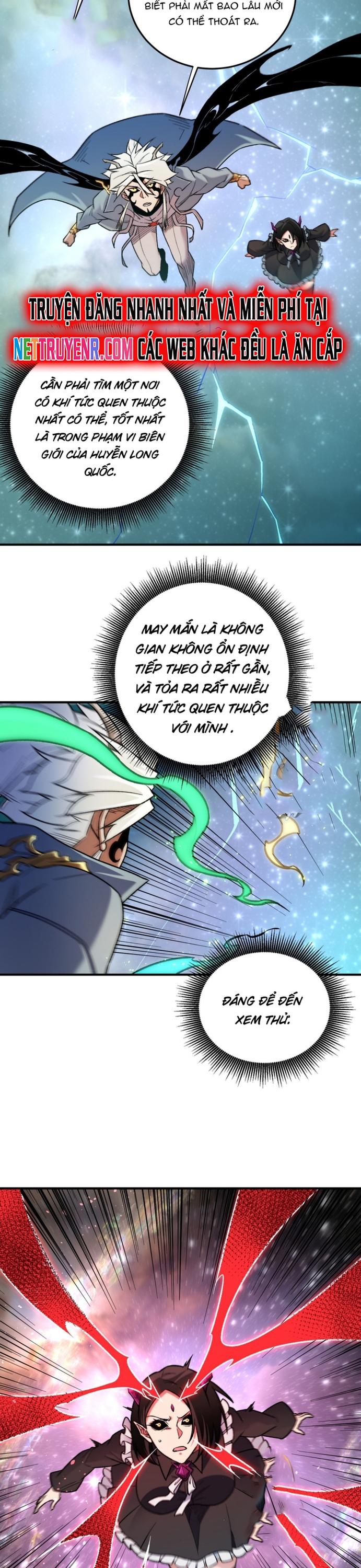 Toàn Dân Chuyển Chức : Duy Ta Vô Chức Tán Nhân: Chapter 165