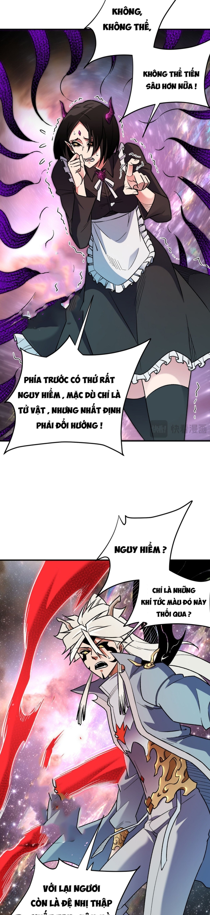 Toàn Dân Chuyển Chức : Duy Ta Vô Chức Tán Nhân: Chapter 165