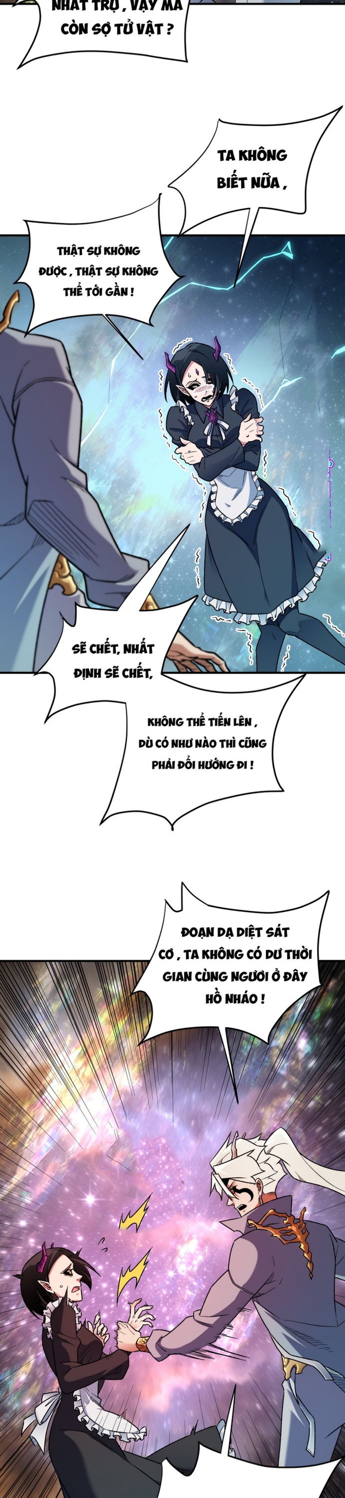 Toàn Dân Chuyển Chức : Duy Ta Vô Chức Tán Nhân: Chapter 165