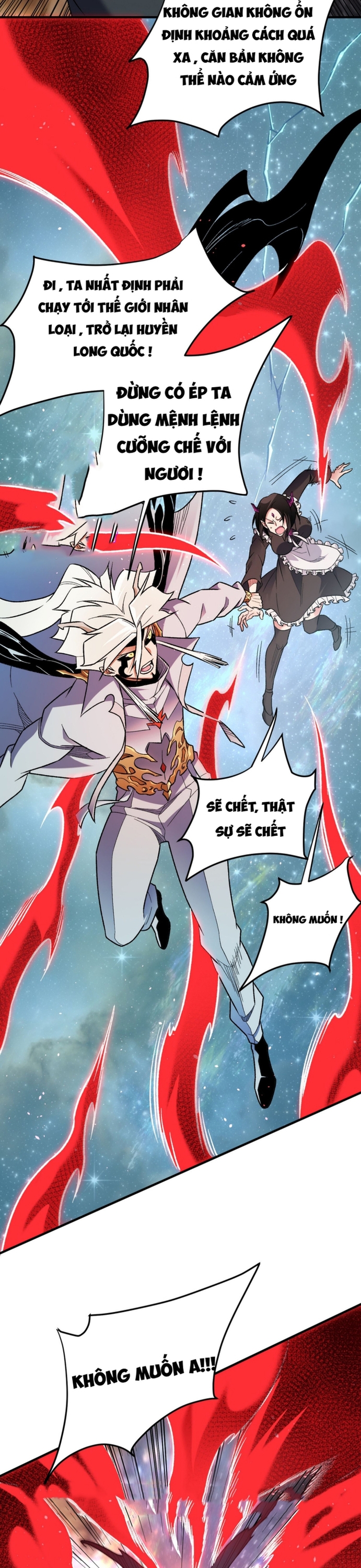 Toàn Dân Chuyển Chức : Duy Ta Vô Chức Tán Nhân: Chapter 165