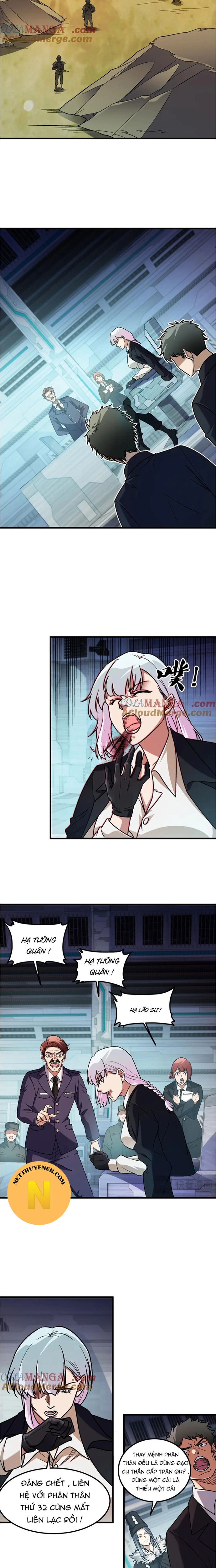 Toàn Dân Chuyển Chức : Duy Ta Vô Chức Tán Nhân: Chapter 166