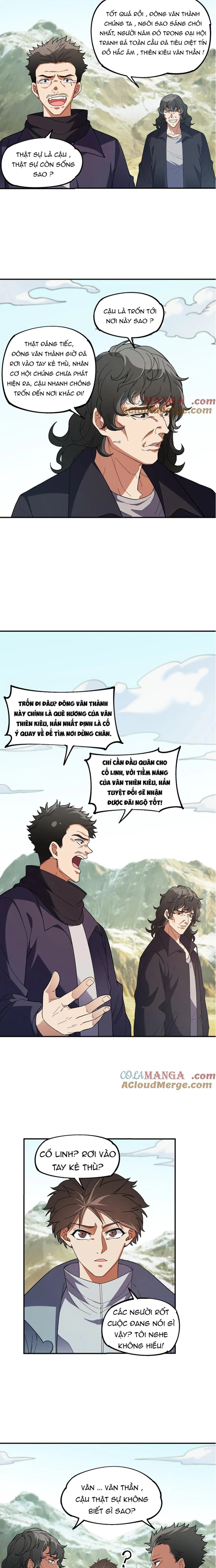 Toàn Dân Chuyển Chức : Duy Ta Vô Chức Tán Nhân: Chapter 166