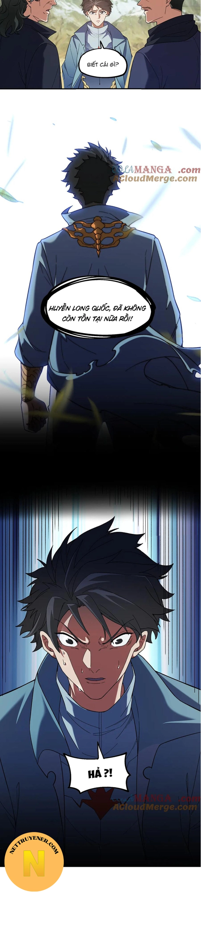 Toàn Dân Chuyển Chức : Duy Ta Vô Chức Tán Nhân: Chapter 166