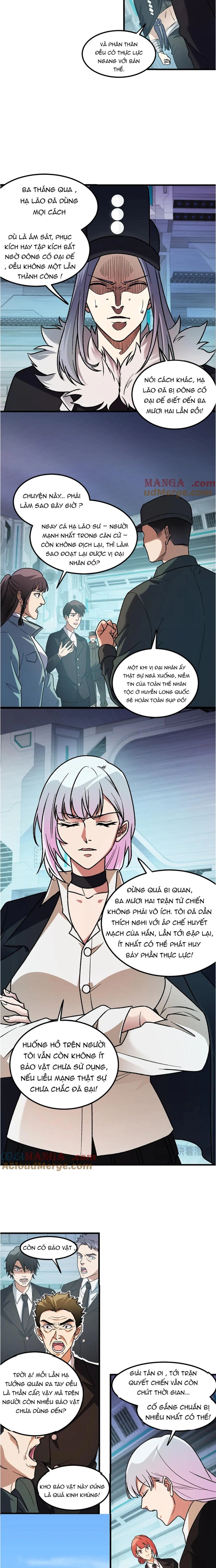 Toàn Dân Chuyển Chức : Duy Ta Vô Chức Tán Nhân: Chapter 166