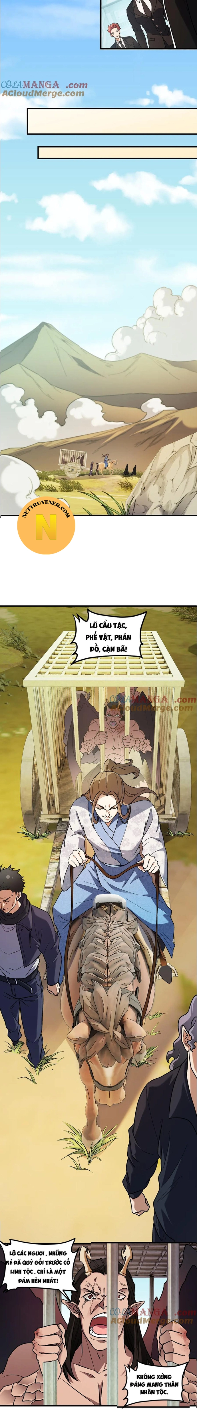 Toàn Dân Chuyển Chức : Duy Ta Vô Chức Tán Nhân: Chapter 166