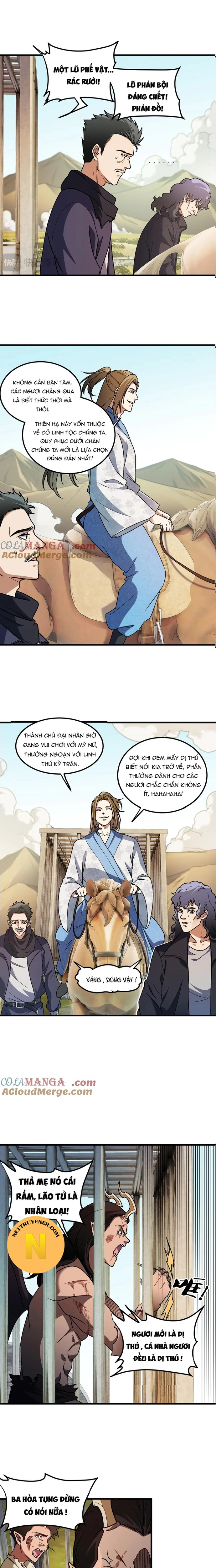Toàn Dân Chuyển Chức : Duy Ta Vô Chức Tán Nhân: Chapter 166