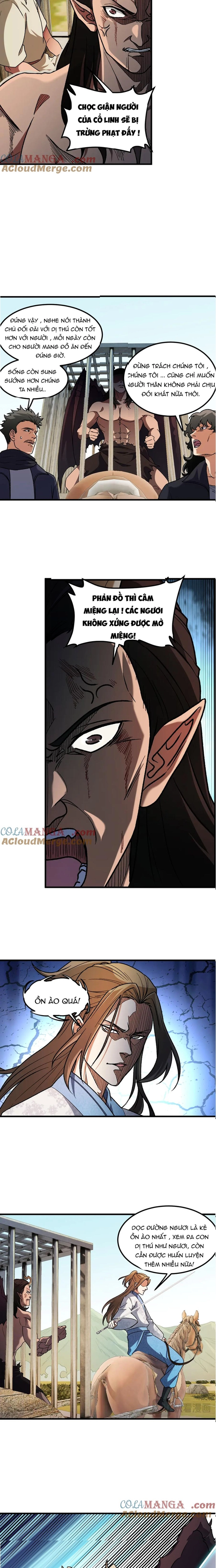 Toàn Dân Chuyển Chức : Duy Ta Vô Chức Tán Nhân: Chapter 166