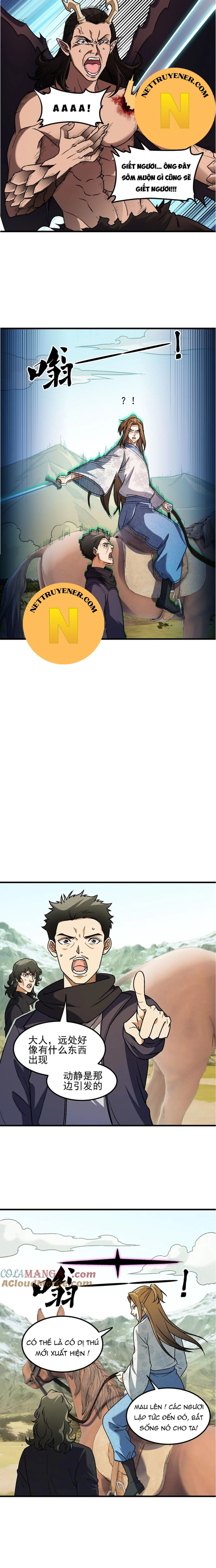 Toàn Dân Chuyển Chức : Duy Ta Vô Chức Tán Nhân: Chapter 166