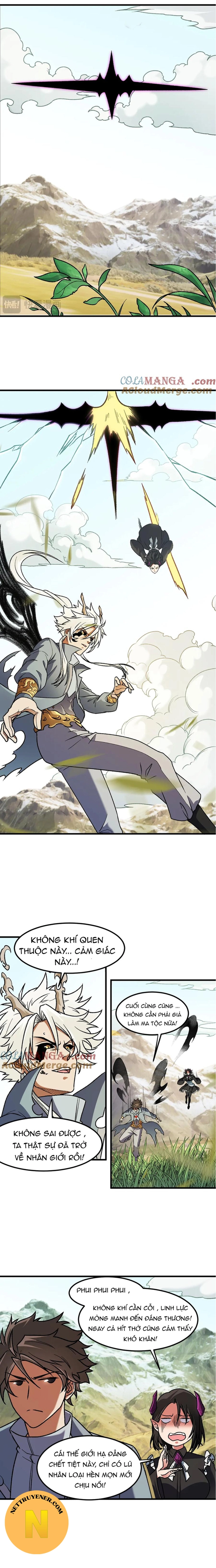 Toàn Dân Chuyển Chức : Duy Ta Vô Chức Tán Nhân: Chapter 166