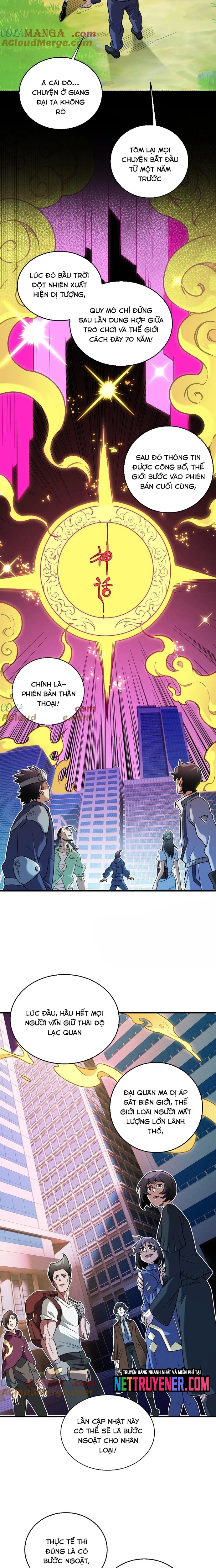 Toàn Dân Chuyển Chức : Duy Ta Vô Chức Tán Nhân: Chapter 167