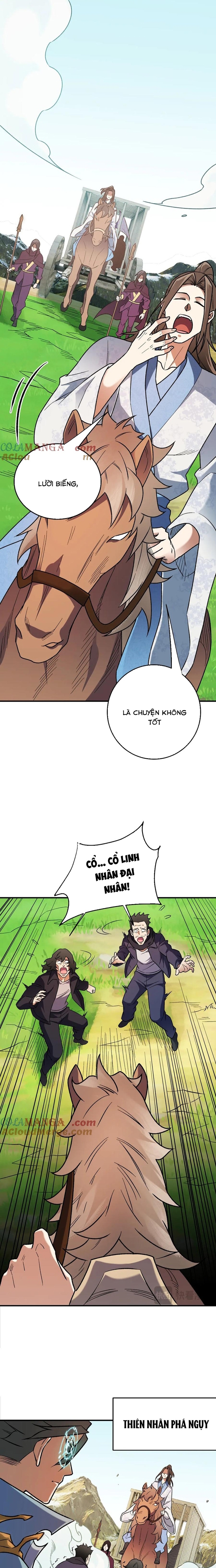 Toàn Dân Chuyển Chức : Duy Ta Vô Chức Tán Nhân: Chapter 167