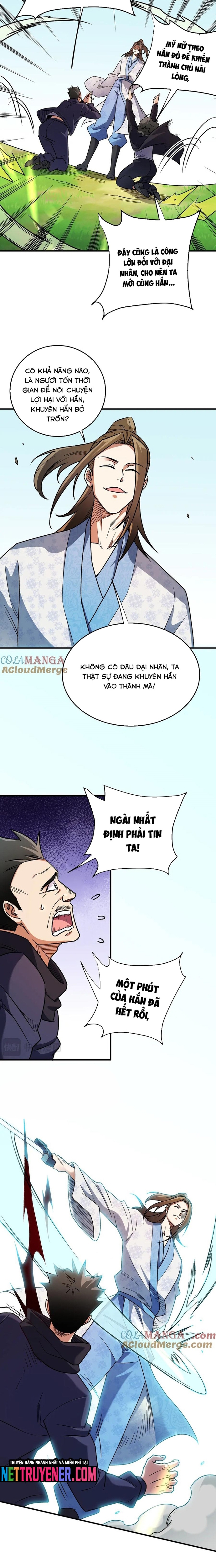 Toàn Dân Chuyển Chức : Duy Ta Vô Chức Tán Nhân: Chapter 167