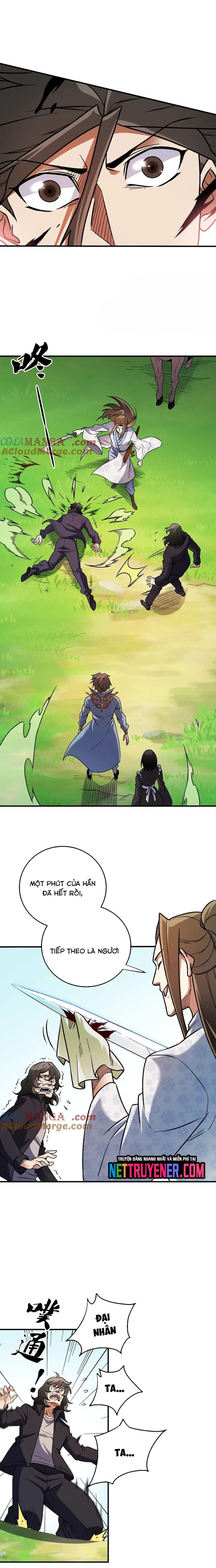 Toàn Dân Chuyển Chức : Duy Ta Vô Chức Tán Nhân: Chapter 167