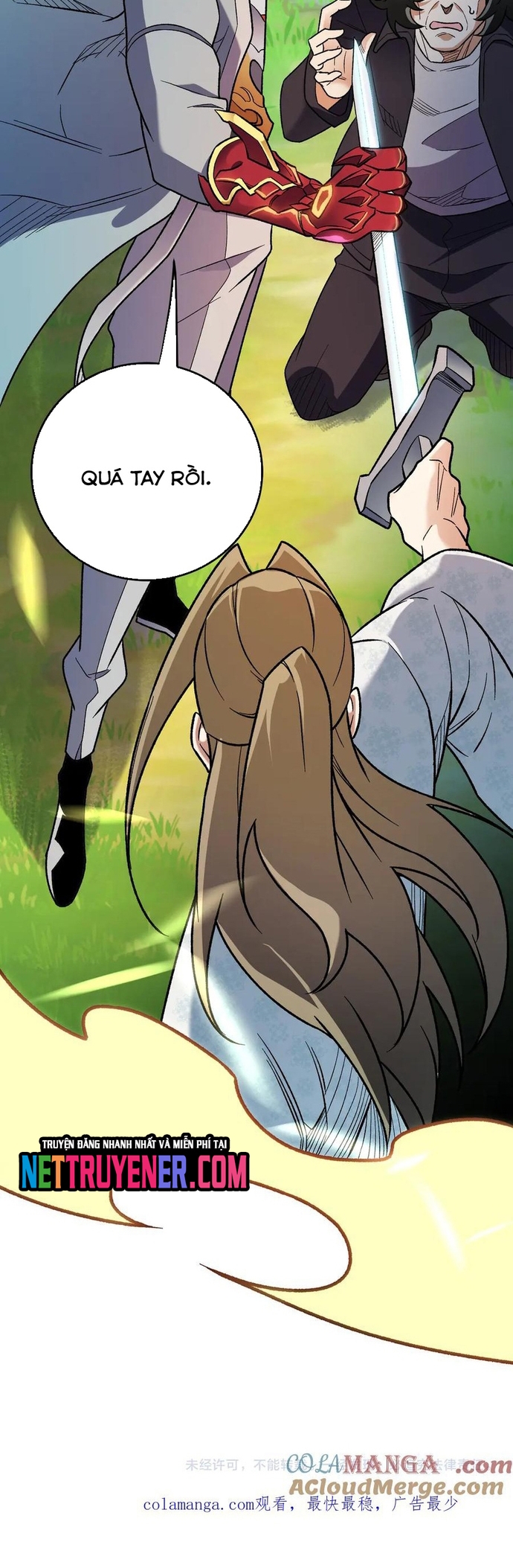 Toàn Dân Chuyển Chức : Duy Ta Vô Chức Tán Nhân: Chapter 167