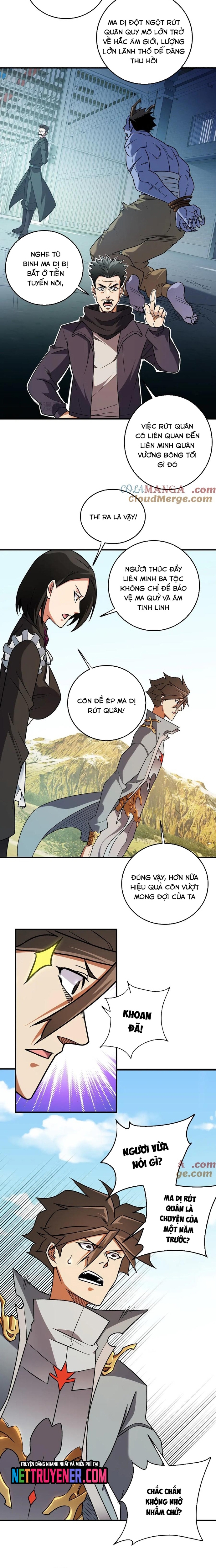 Toàn Dân Chuyển Chức : Duy Ta Vô Chức Tán Nhân: Chapter 167