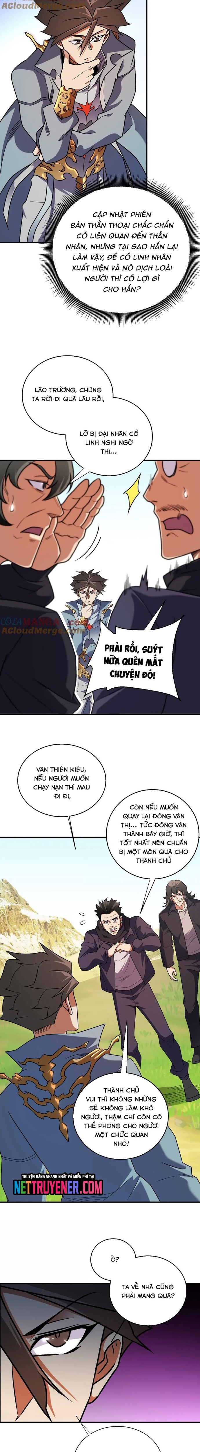 Toàn Dân Chuyển Chức : Duy Ta Vô Chức Tán Nhân: Chapter 167