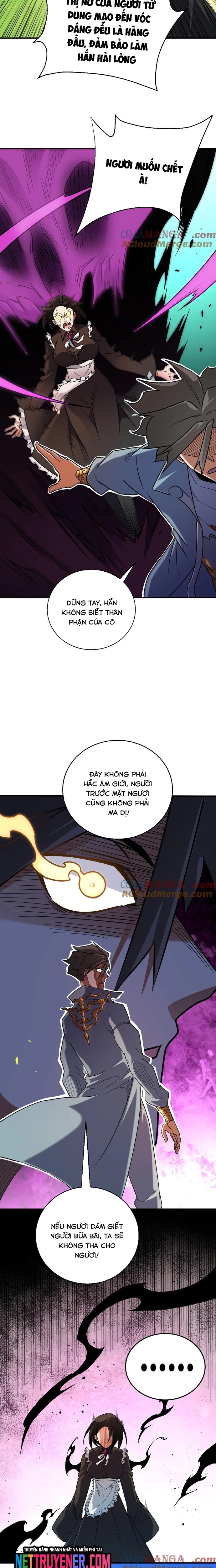 Toàn Dân Chuyển Chức : Duy Ta Vô Chức Tán Nhân: Chapter 167