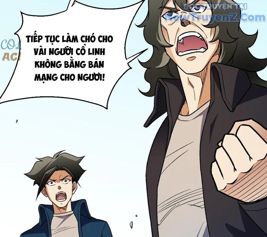 Toàn Dân Chuyển Chức : Duy Ta Vô Chức Tán Nhân: Chapter 169