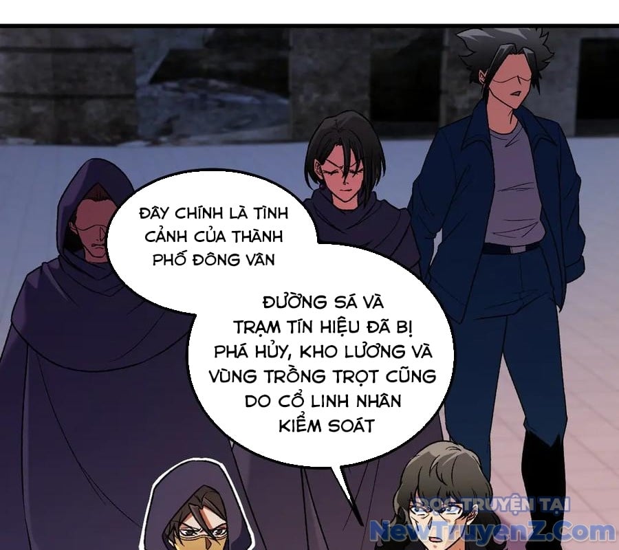 Toàn Dân Chuyển Chức : Duy Ta Vô Chức Tán Nhân: Chapter 170