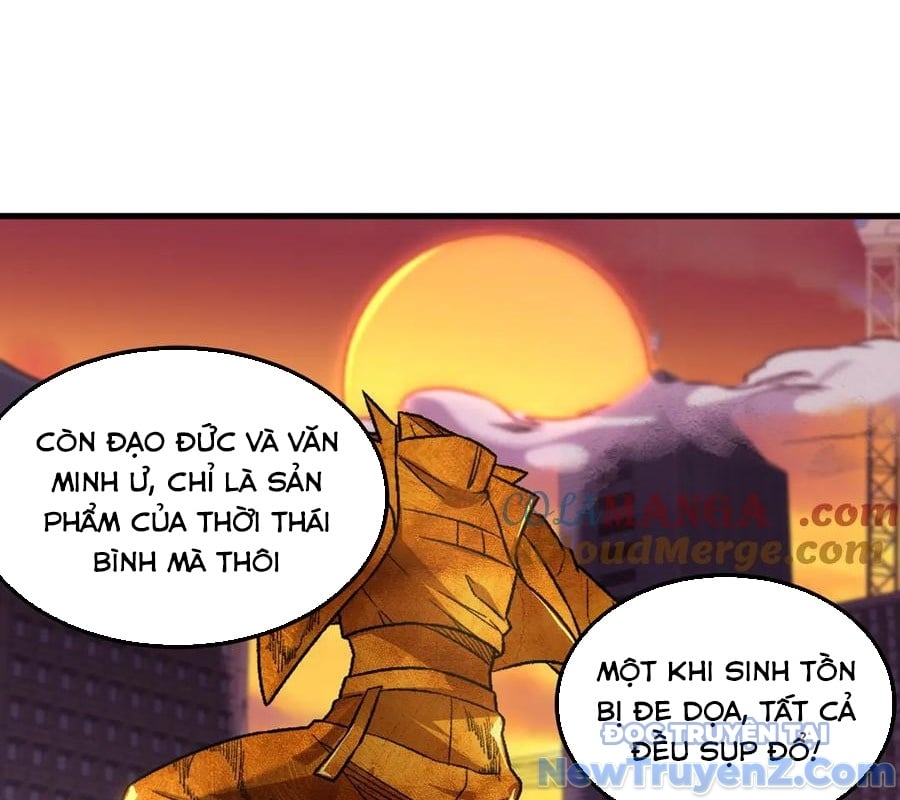 Toàn Dân Chuyển Chức : Duy Ta Vô Chức Tán Nhân: Chapter 170