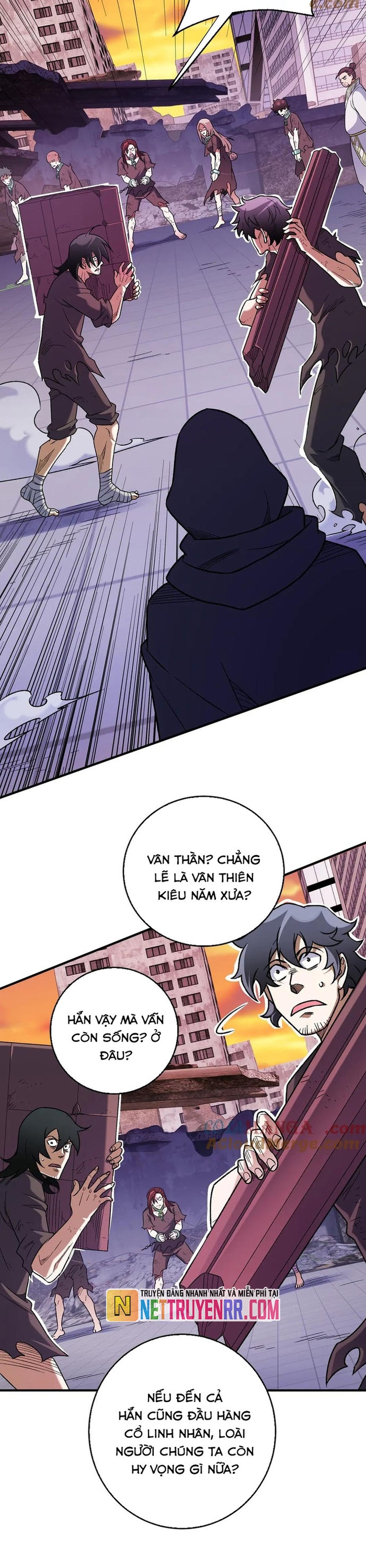 Toàn Dân Chuyển Chức : Duy Ta Vô Chức Tán Nhân: Chapter 171