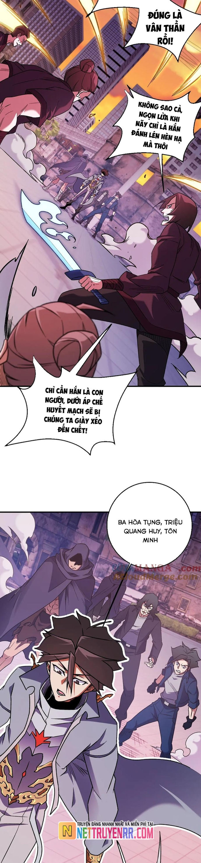 Toàn Dân Chuyển Chức : Duy Ta Vô Chức Tán Nhân: Chapter 171