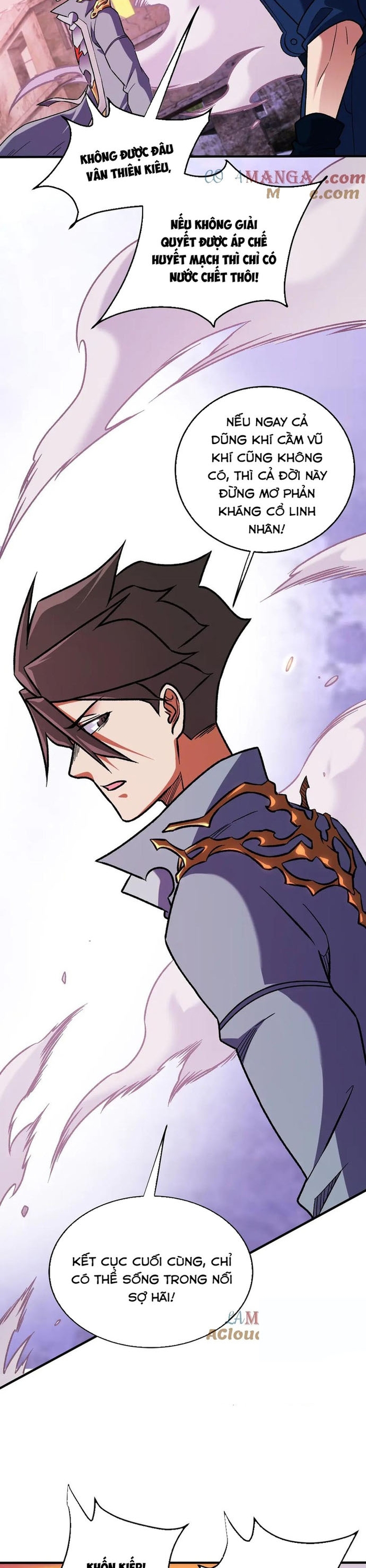 Toàn Dân Chuyển Chức : Duy Ta Vô Chức Tán Nhân: Chapter 171