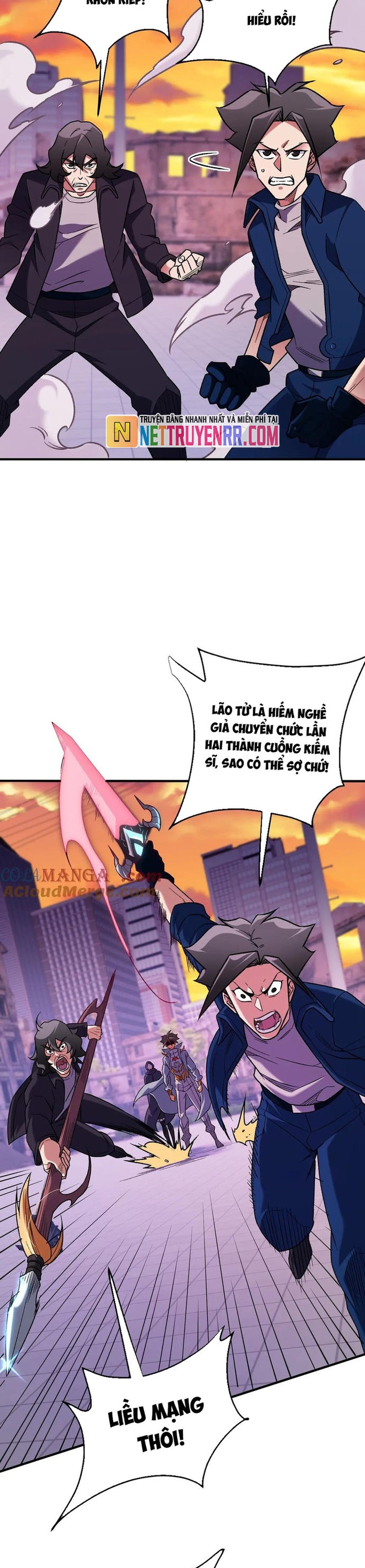 Toàn Dân Chuyển Chức : Duy Ta Vô Chức Tán Nhân: Chapter 171