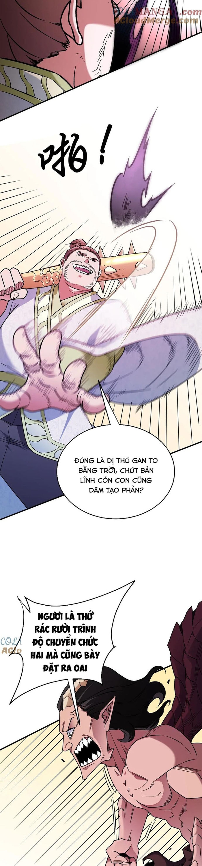 Toàn Dân Chuyển Chức : Duy Ta Vô Chức Tán Nhân: Chapter 171