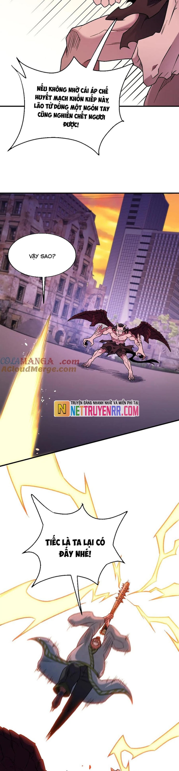 Toàn Dân Chuyển Chức : Duy Ta Vô Chức Tán Nhân: Chapter 171