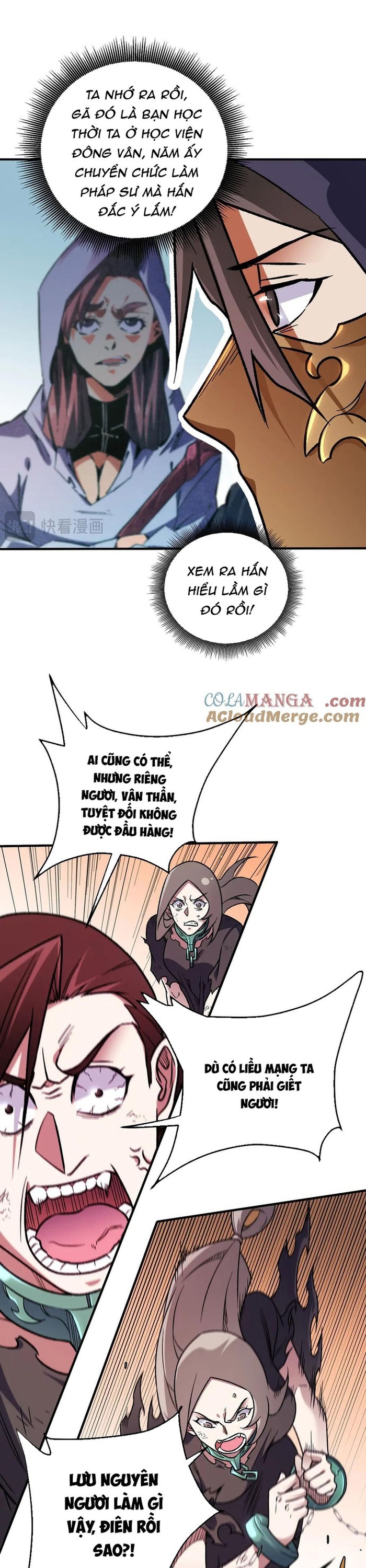 Toàn Dân Chuyển Chức : Duy Ta Vô Chức Tán Nhân: Chapter 171