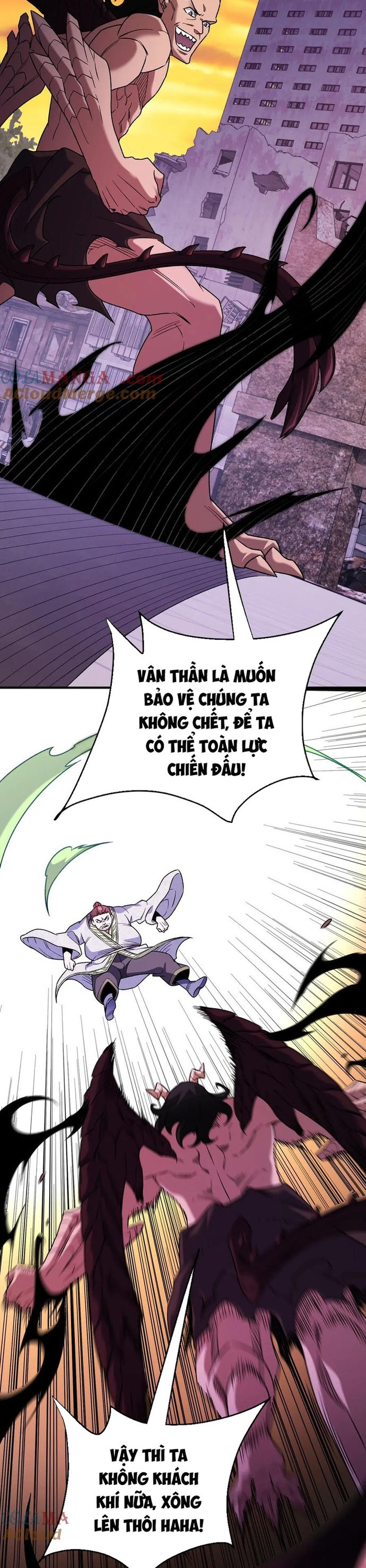 Toàn Dân Chuyển Chức : Duy Ta Vô Chức Tán Nhân: Chapter 171