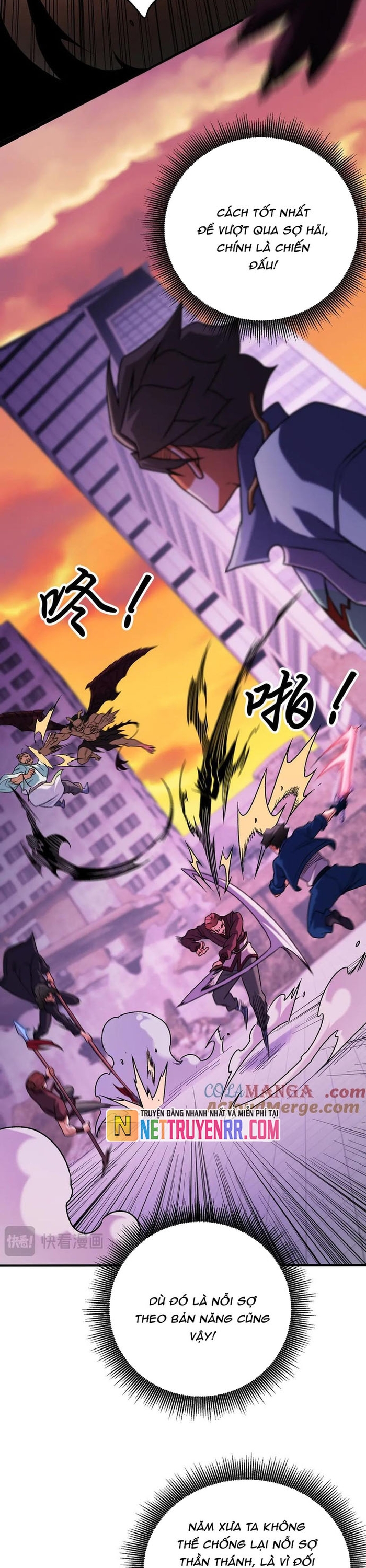 Toàn Dân Chuyển Chức : Duy Ta Vô Chức Tán Nhân: Chapter 171