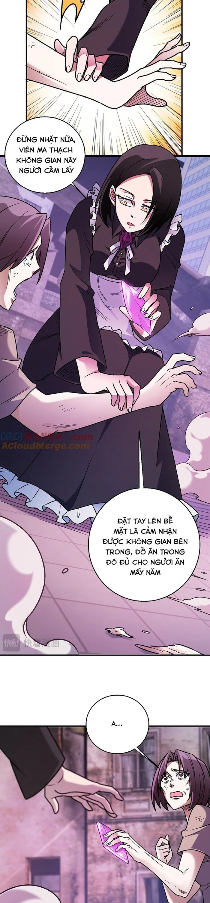 Toàn Dân Chuyển Chức : Duy Ta Vô Chức Tán Nhân: Chapter 171