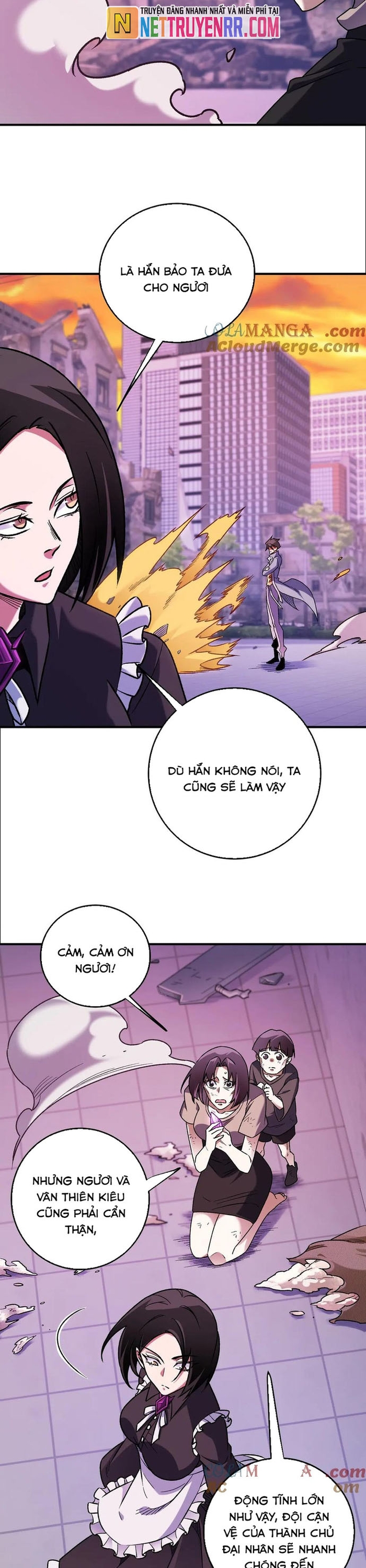 Toàn Dân Chuyển Chức : Duy Ta Vô Chức Tán Nhân: Chapter 171