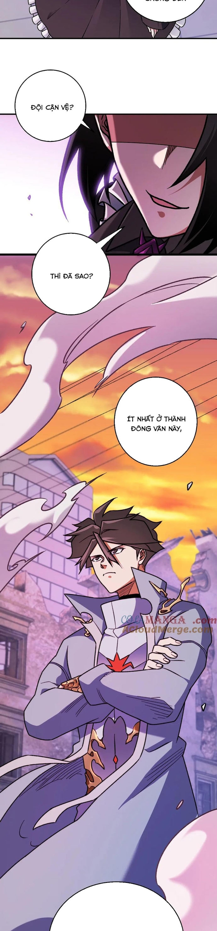 Toàn Dân Chuyển Chức : Duy Ta Vô Chức Tán Nhân: Chapter 171