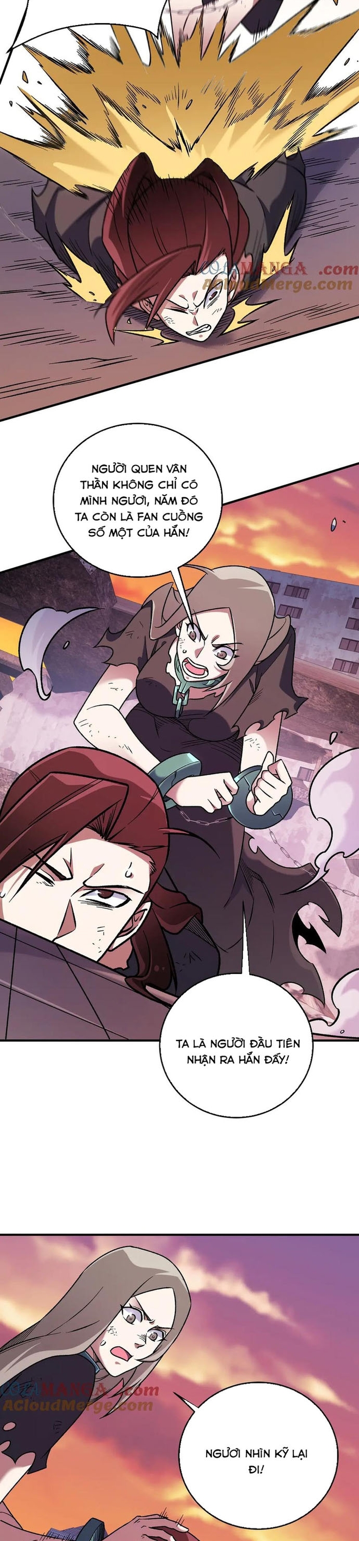 Toàn Dân Chuyển Chức : Duy Ta Vô Chức Tán Nhân: Chapter 171