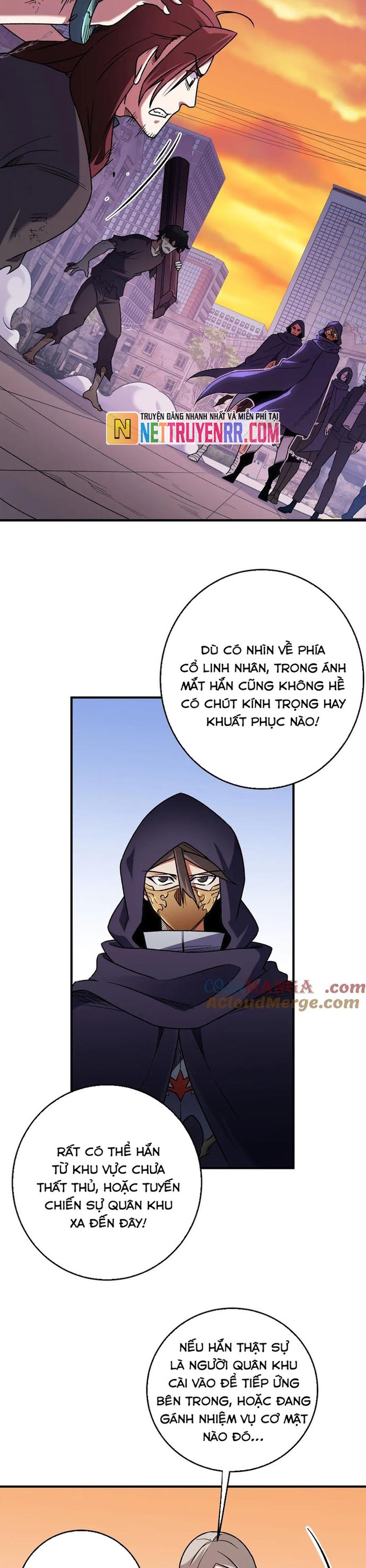 Toàn Dân Chuyển Chức : Duy Ta Vô Chức Tán Nhân: Chapter 171