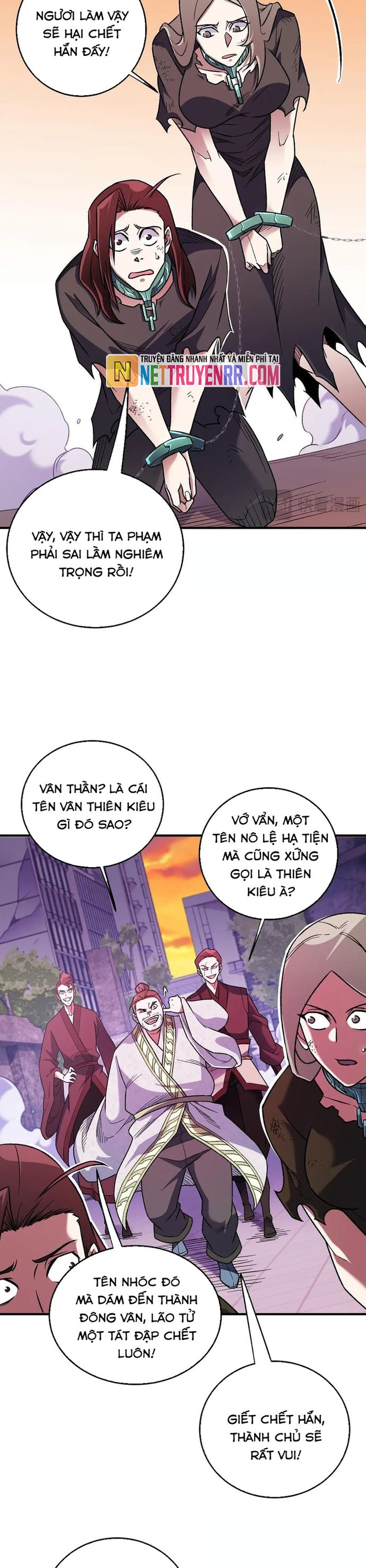 Toàn Dân Chuyển Chức : Duy Ta Vô Chức Tán Nhân: Chapter 171