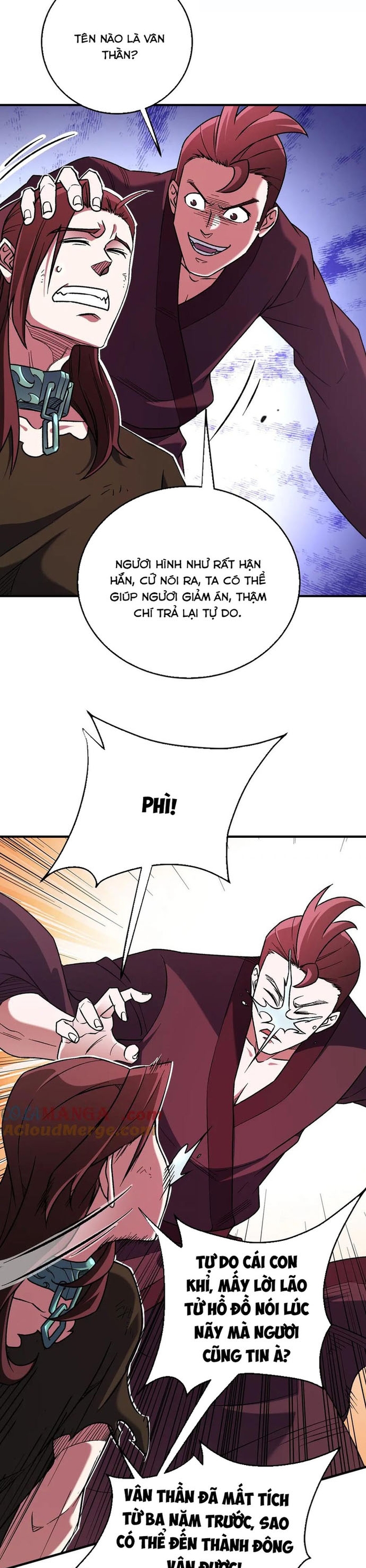 Toàn Dân Chuyển Chức : Duy Ta Vô Chức Tán Nhân: Chapter 171