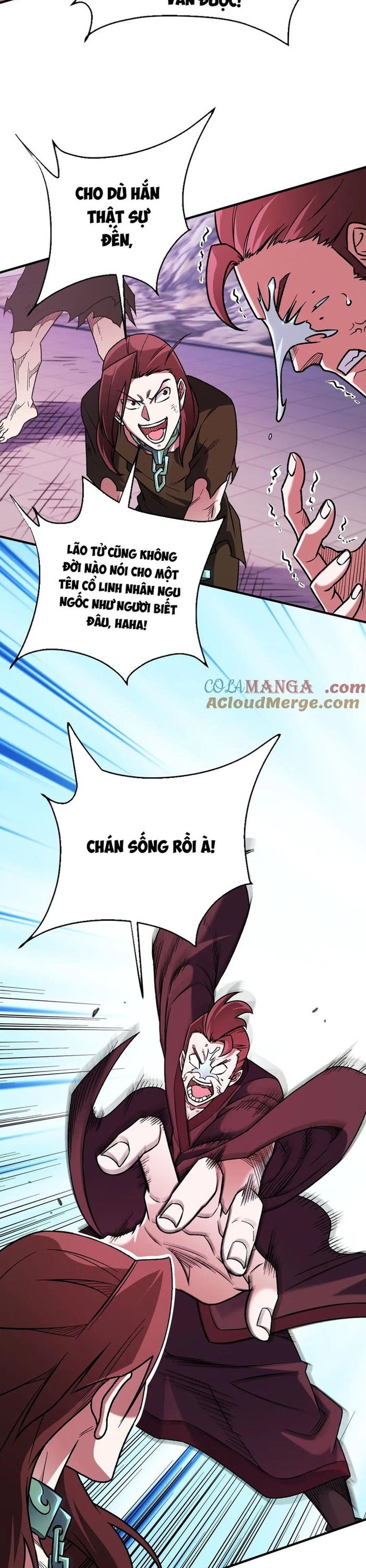 Toàn Dân Chuyển Chức : Duy Ta Vô Chức Tán Nhân: Chapter 171