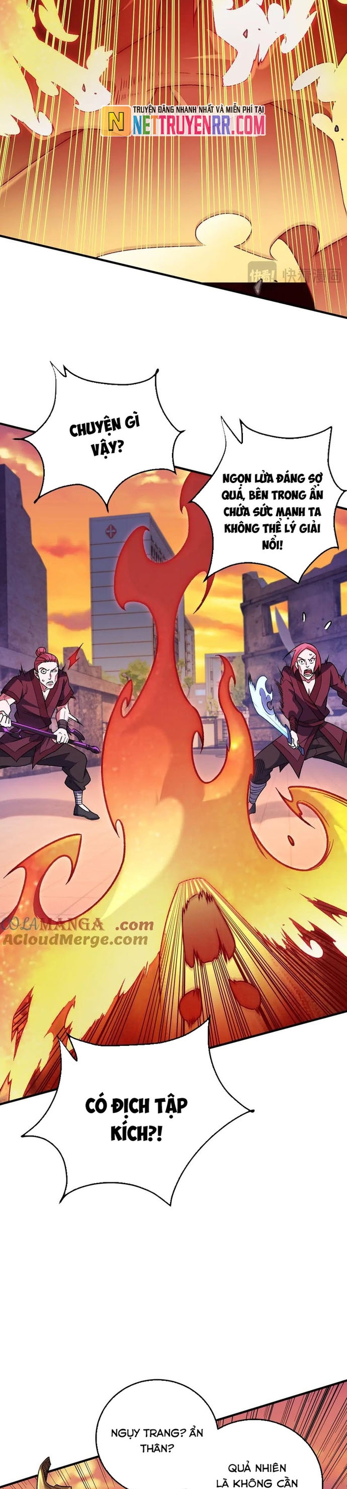 Toàn Dân Chuyển Chức : Duy Ta Vô Chức Tán Nhân: Chapter 171